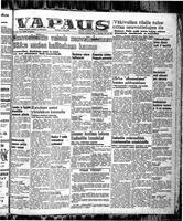 Vapaus, December 30, 1952