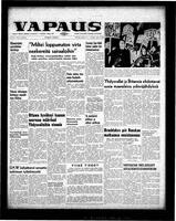 Vapaus, April 5, 1960