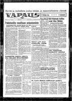 Vapaus, December 16, 1971