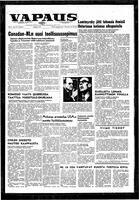 Vapaus, January 28, 1971