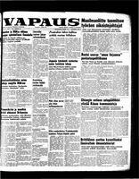 Vapaus, July 2, 1949