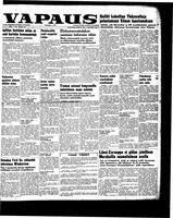 Vapaus, January 8, 1949