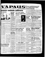 Vapaus, August 20, 1949