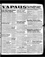 Vapaus, December 8, 1949