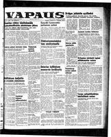 Vapaus, April 6, 1950