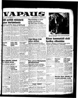 Vapaus, April 19, 1949