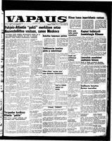Vapaus, March 22, 1949