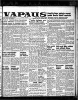 Vapaus, September 16, 1950