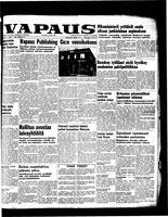 Vapaus, June 16, 1949