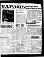 Vapaus, January 13, 1949