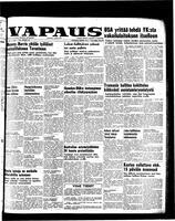 Vapaus, July 28, 1949