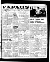 Vapaus, August 18, 1949