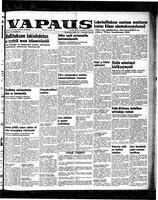 Vapaus, June 24, 1950