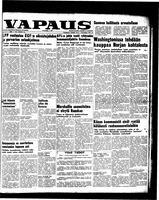 Vapaus, February 10, 1949