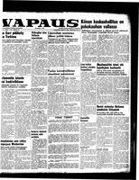 Vapaus, January 29, 1949