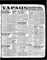 Vapaus, November 15, 1949