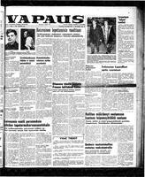 Vapaus, January 26, 1950