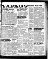 Vapaus, February 25, 1950