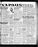 Vapaus, February 11, 1950
