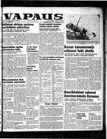 Vapaus, August 12, 1950