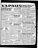 Vapaus, December 3, 1949