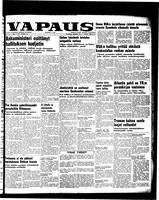 Vapaus, March 24, 1949