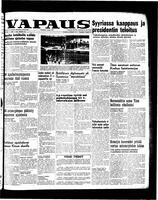 Vapaus, August 16, 1949