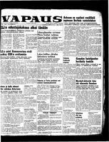 Vapaus, June 11, 1949