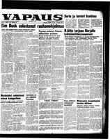 Vapaus, February 8, 1949