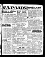 Vapaus, July 26, 1949