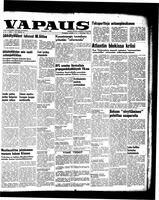 Vapaus, February 17, 1949