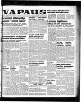 Vapaus, April 18, 1950