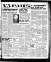 Vapaus, January 17, 1950