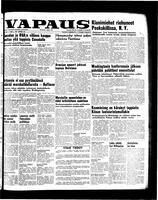 Vapaus, August 30, 1949