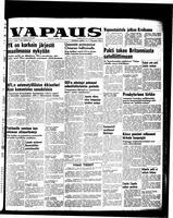 Vapaus, April 7, 1949