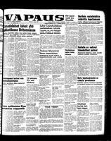 Vapaus, June 28, 1949