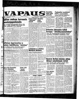 Vapaus, June 15, 1950