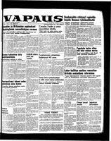 Vapaus, August 27, 1949