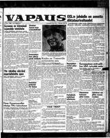Vapaus, September 30, 1950