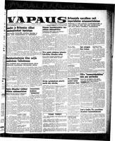 Vapaus, June 1, 1950