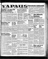 Vapaus, March 2, 1950