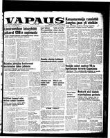Vapaus, April 23, 1949