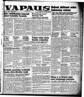 Vapaus, December 21, 1948