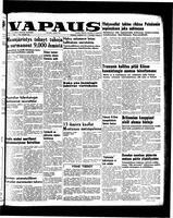 Vapaus, August 9, 1949