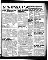 Vapaus, March 21, 1950