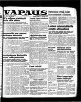Vapaus, July 21, 1949