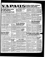 Vapaus, December 1, 1949