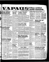 Vapaus, November 12, 1949
