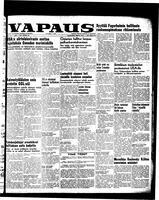 Vapaus, March 26, 1949