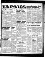 Vapaus, June 22, 1950